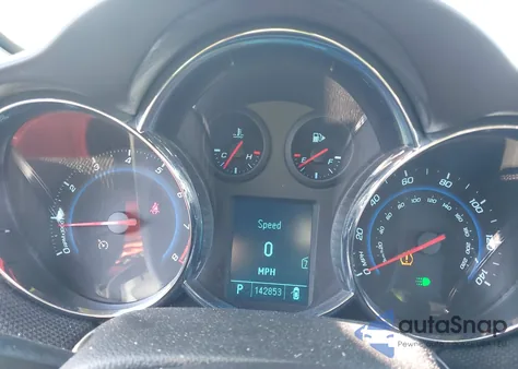 2011 Chevrolet Cruze Ltz from USA, damaged, VIN 1G1PH5S91B7134423